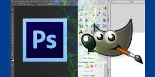 Alternatif Zamanı - Bölüm 1: Photoshop vs GIMP