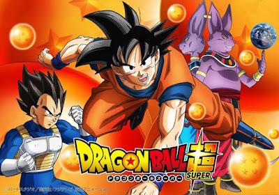 ANIME SEVERIZ 4: Dragon Ball Super