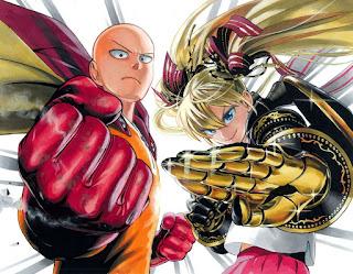 Anime Severiz 5: One Punch Man