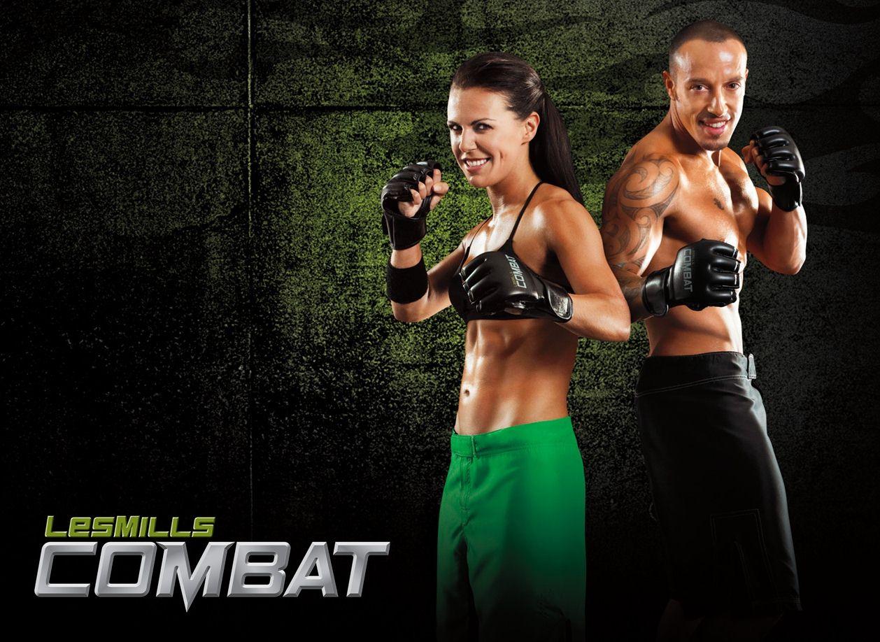 Evdeki Spor Salonu - Bölüm 4: Lesmills Combat