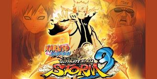 Naruto: Ultimate Ninja Storm 3 PC için Geliyor!