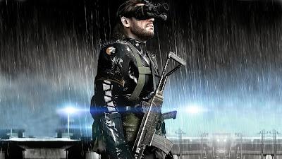 Tokyo Game Show'da Metal Gear Solid Fırtınası