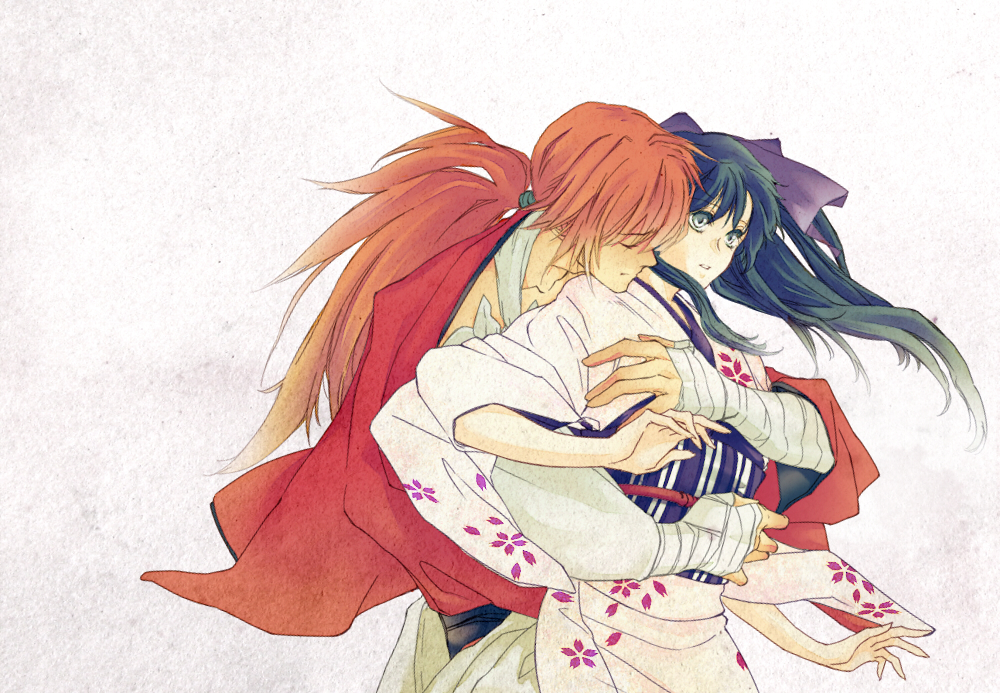 Anime Severiz 1: Rurouni Kenshin