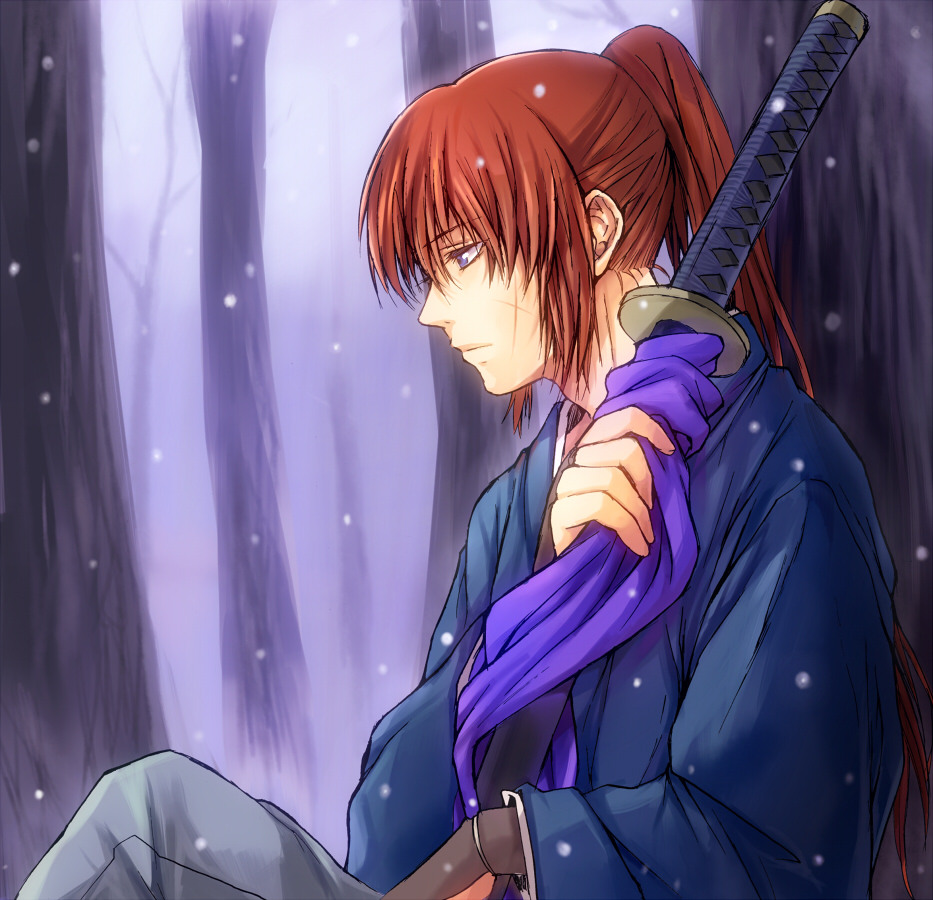 Anime Severiz 1: Rurouni Kenshin