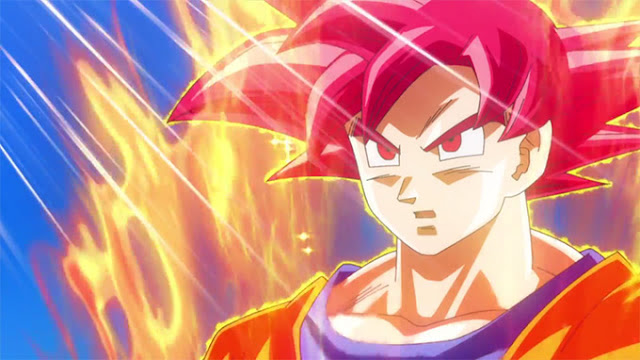 ANIME SEVERIZ 4: Dragon Ball Super