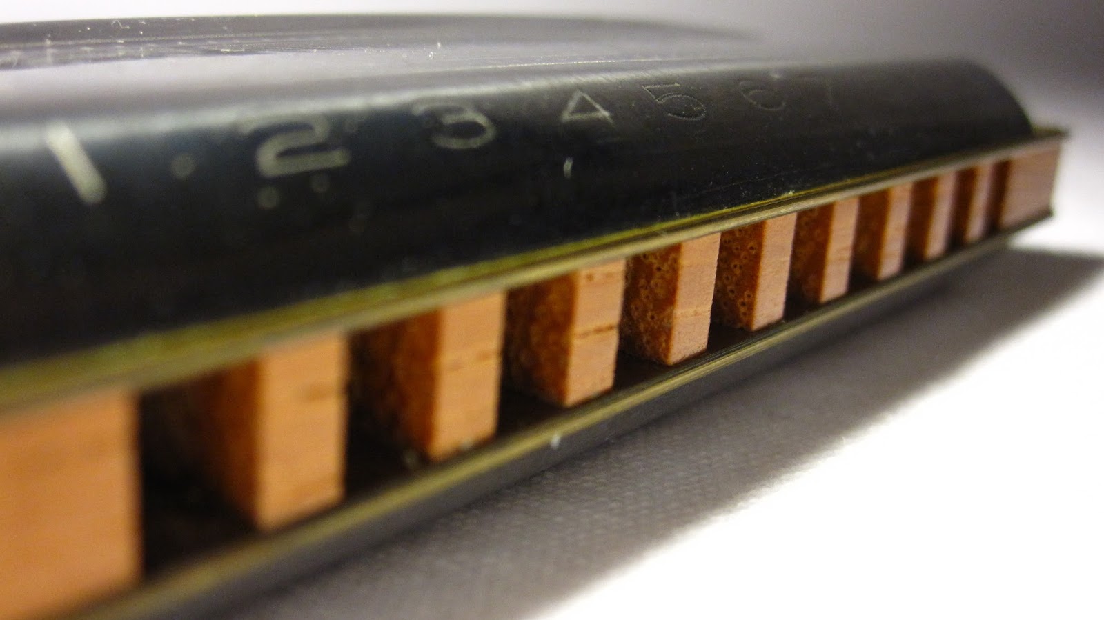 Cross Harp Tekniğini Keşfedip Anlamaca