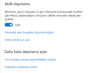 Harddiskte Nasıl Yer Açabiliriz?