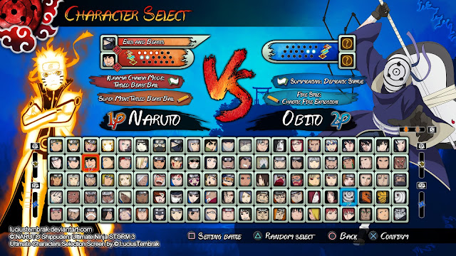 Naruto: Ultimate Ninja Storm 3 PC için Geliyor!