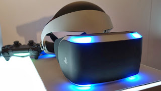 Playstation VR - Project Morpheus