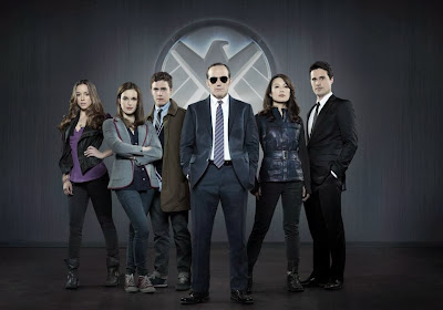 S.H.I.E.L.D. Ajanları Sahada