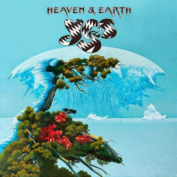 Yes Yeni Albümünü Duyurdu - Heaven & Earth